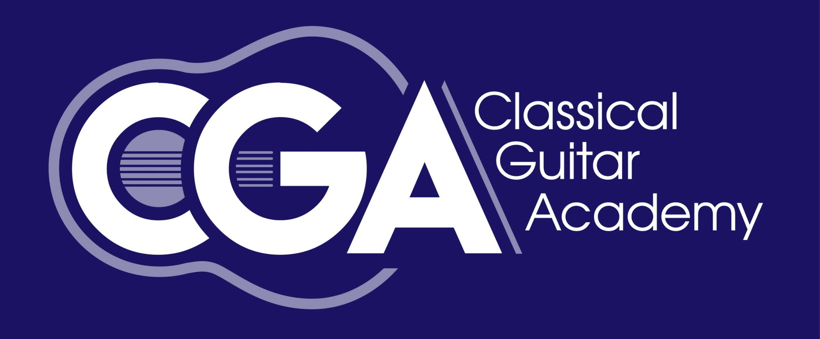 Classical guitar academy top
